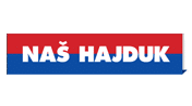 NAS HAJDUK logo