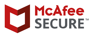 McAfee Secure - The security of your data