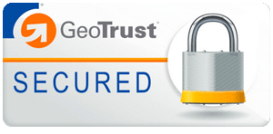 GeoTrust Secured