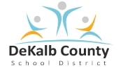 DeKalb County School District logo